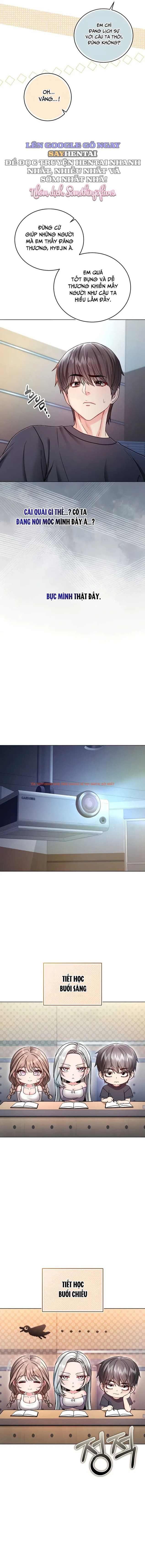 Xem ảnh Tôi Là Ma Cà Rồng - Chapter 8 - 8 - Truyenhentaiz.net