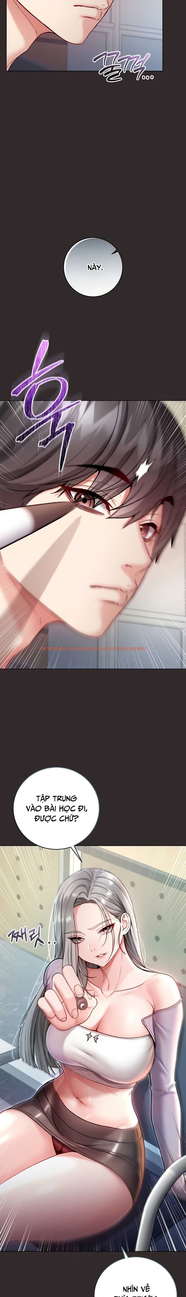 Xem ảnh Tôi Là Ma Cà Rồng - Chapter 8 - 9 2 - Truyenhentaiz.net