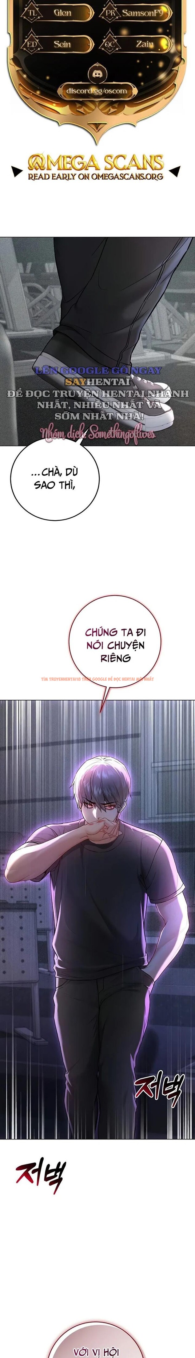 Xem ảnh Tôi Là Ma Cà Rồng - Chapter 9 - 1 0 - Truyenhentaiz.net