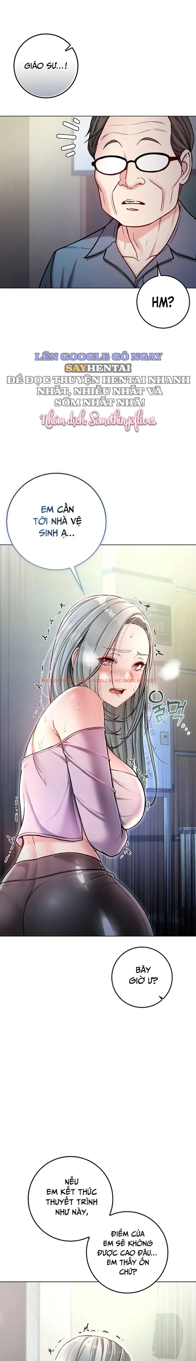 Xem ảnh Tôi Là Ma Cà Rồng - Chapter 9 - 10 0 - Truyenhentaiz.net