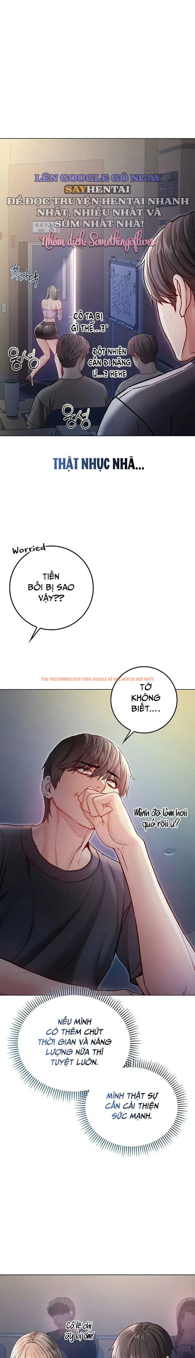 Xem ảnh Tôi Là Ma Cà Rồng - Chapter 9 - 11 0 - Truyenhentaiz.net