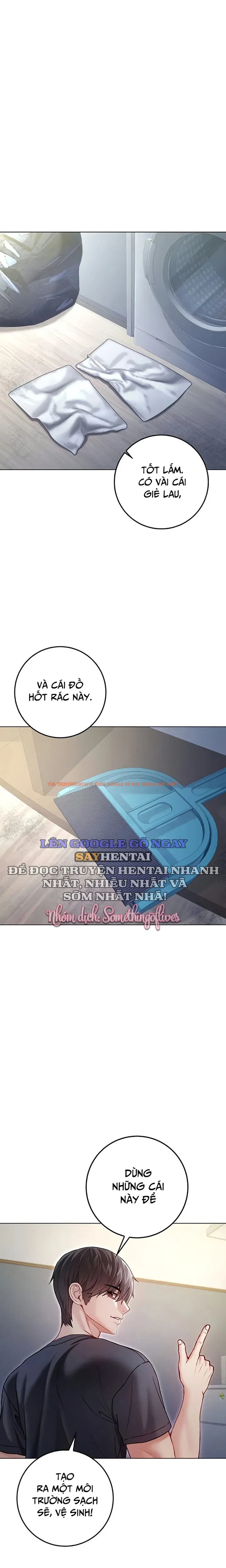 Xem ảnh Tôi Là Ma Cà Rồng - Chapter 9 - 12 0 - Truyenhentaiz.net