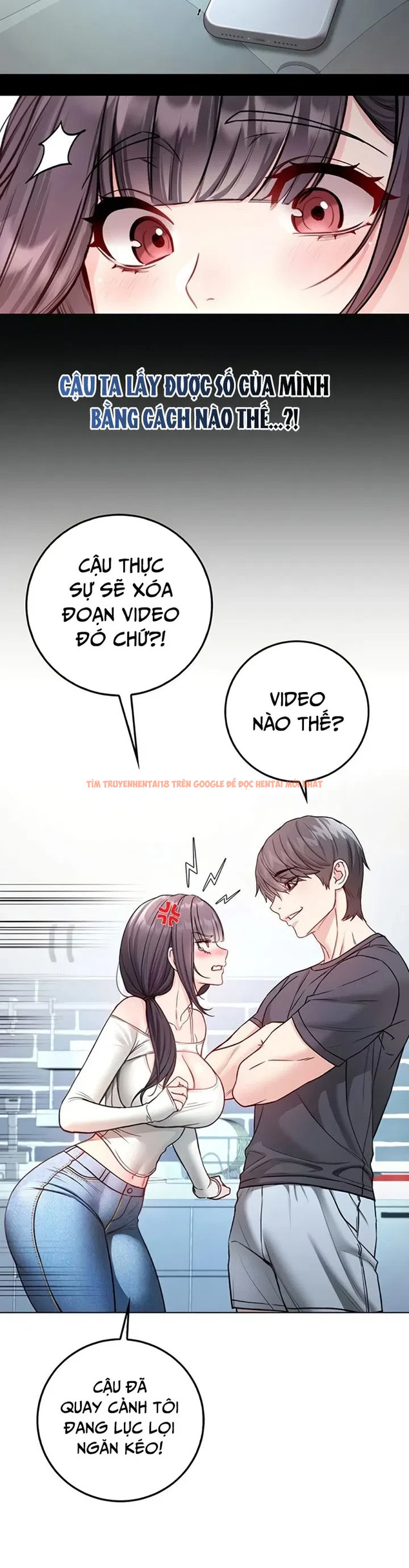 Xem ảnh Tôi Là Ma Cà Rồng - Chapter 9 - 13 1 - Truyenhentaiz.net