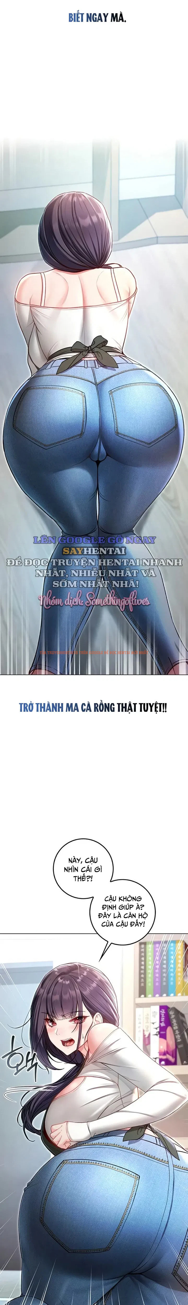 Xem ảnh Tôi Là Ma Cà Rồng - Chapter 9 - 15 0 - Truyenhentaiz.net