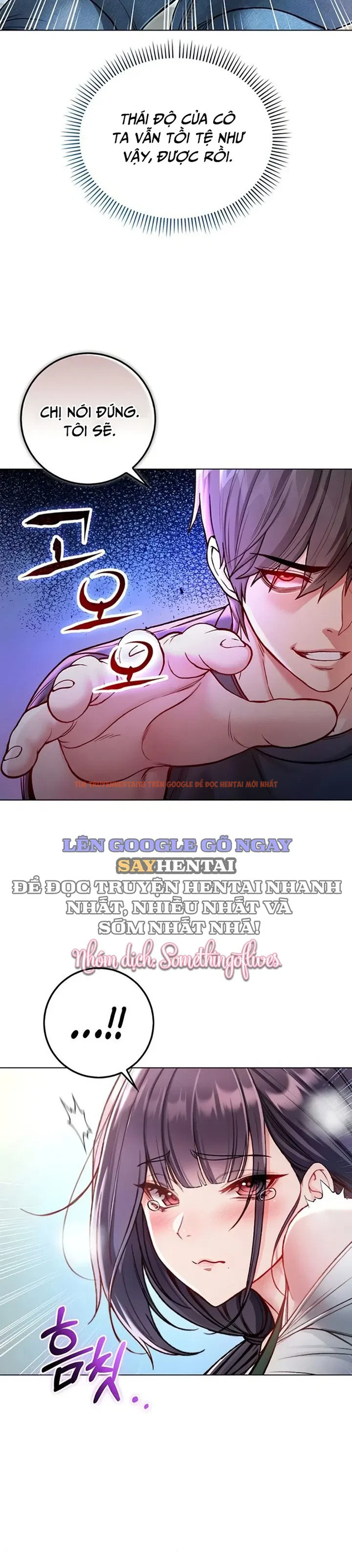 Xem ảnh Tôi Là Ma Cà Rồng - Chapter 9 - 15 1 - Truyenhentaiz.net