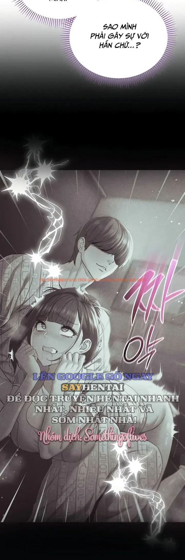 Xem ảnh Tôi Là Ma Cà Rồng - Chapter 9 - 16 1 - Truyenhentaiz.net