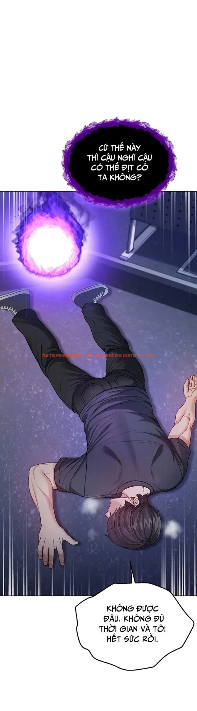 Xem ảnh Tôi Là Ma Cà Rồng - Chapter 9 - 2 1 - Truyenhentaiz.net