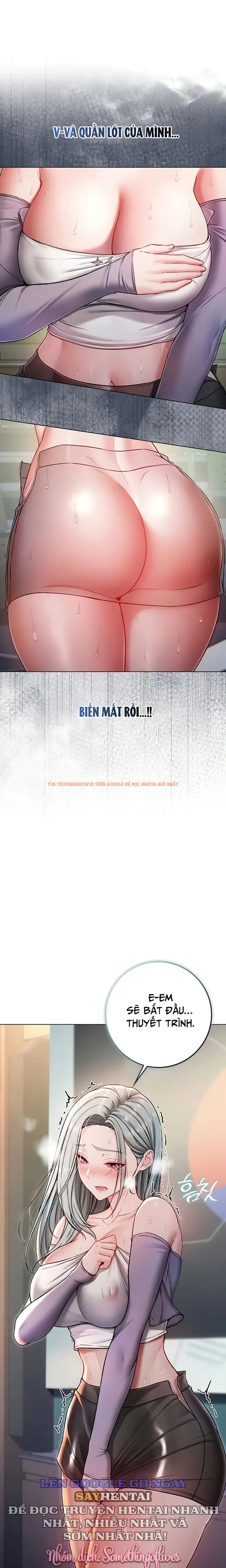 Xem ảnh Tôi Là Ma Cà Rồng - Chapter 9 - 6 0 - Truyenhentaiz.net