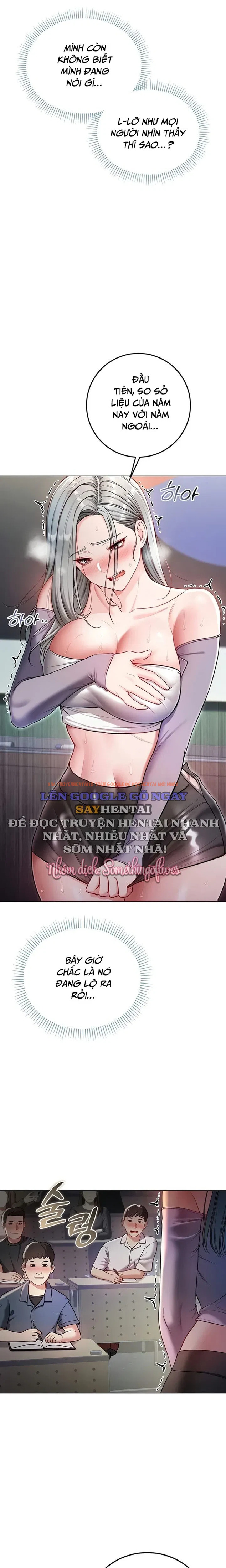 Xem ảnh Tôi Là Ma Cà Rồng - Chapter 9 - 7 0 - Truyenhentaiz.net