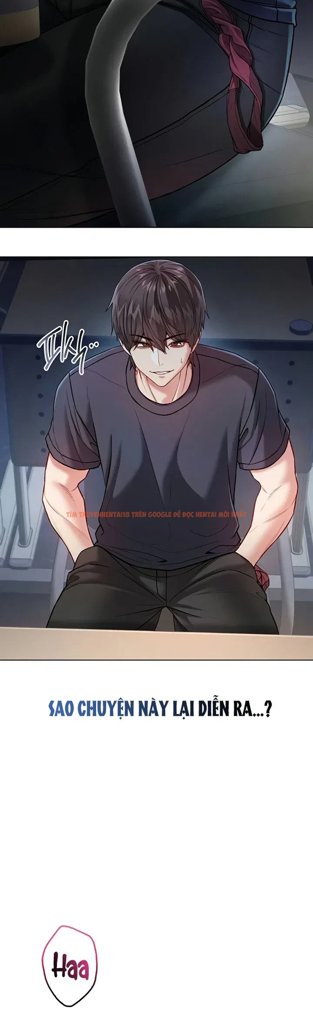 Xem ảnh Tôi Là Ma Cà Rồng - Chapter 9 - 8 1 - Truyenhentaiz.net