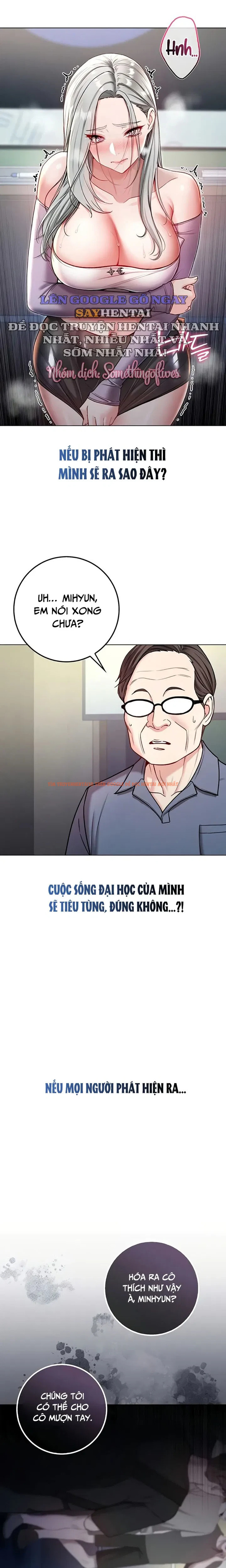 Xem ảnh Tôi Là Ma Cà Rồng - Chapter 9 - 9 0 - Truyenhentaiz.net