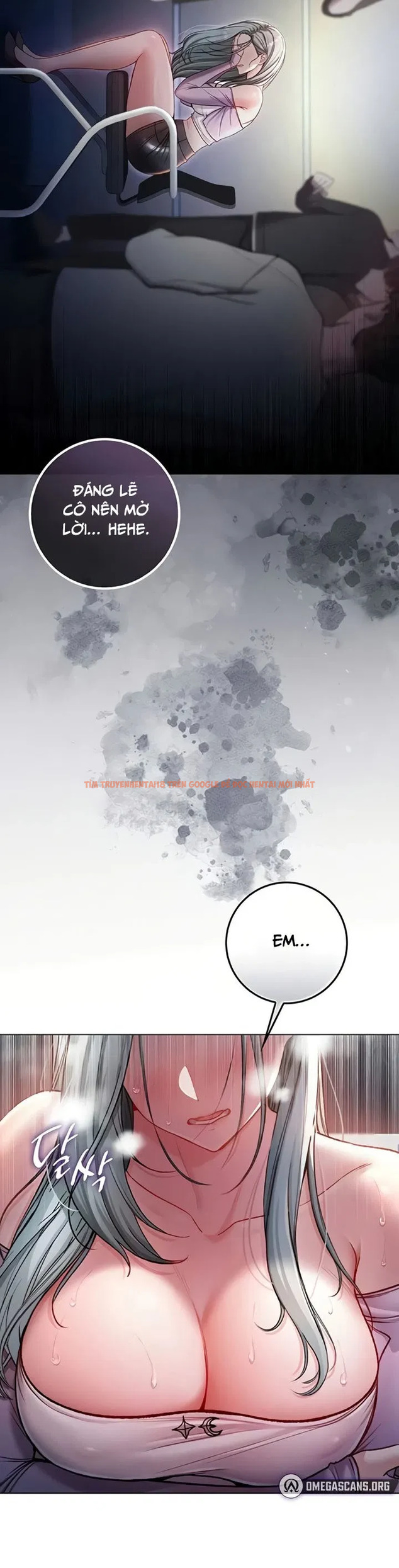 Xem ảnh Tôi Là Ma Cà Rồng - Chapter 9 - 9 1 - Truyenhentaiz.net