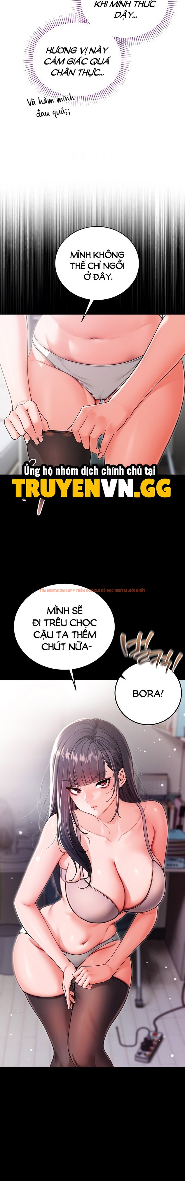 Xem ảnh 11 1 trong truyện hentai Tôi Là Vampire - Chapter 3 - hentaitvn.net