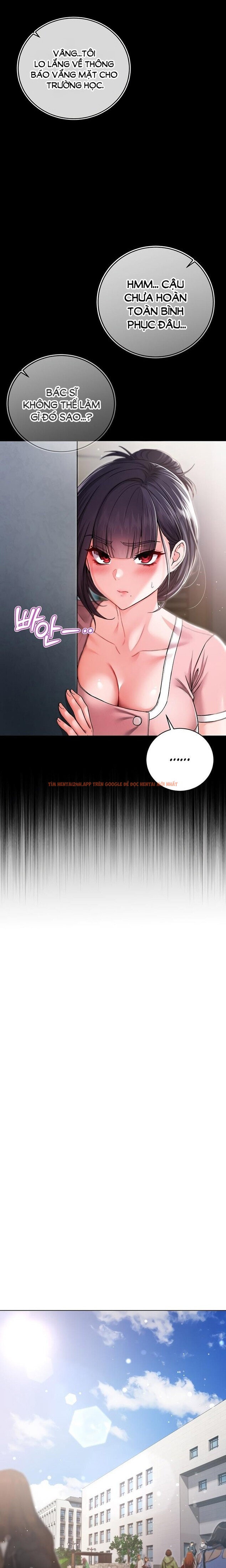 Xem ảnh 13 0 trong truyện hentai Tôi Là Vampire - Chapter 3 - hentaitvn.net