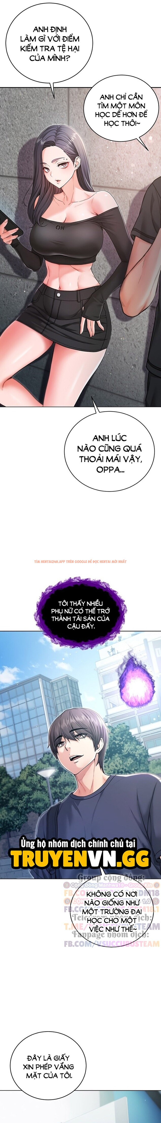 Xem ảnh 14 0 trong truyện hentai Tôi Là Vampire - Chapter 3 - hentaitvn.net