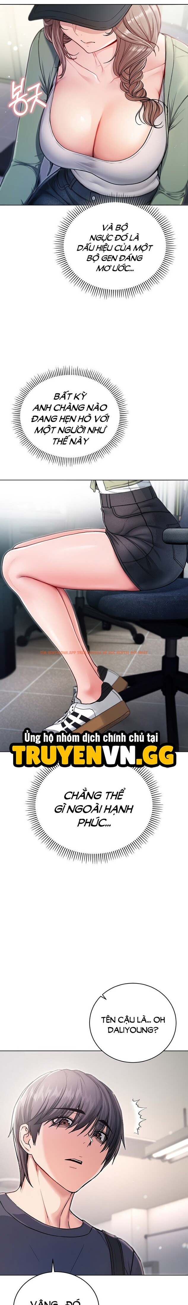 Xem ảnh 15 0 trong truyện hentai Tôi Là Vampire - Chapter 3 - hentaitvn.net