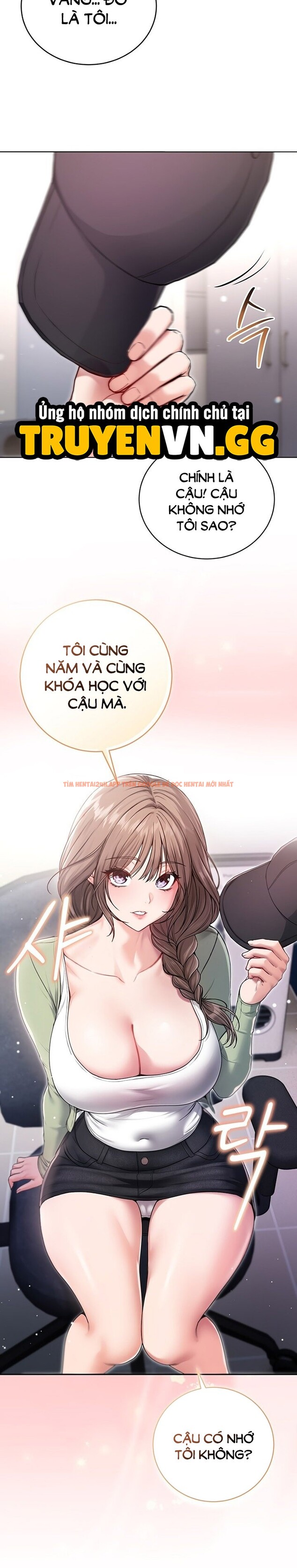 Xem ảnh 15 1 trong truyện hentai Tôi Là Vampire - Chapter 3 - hentaitvn.net