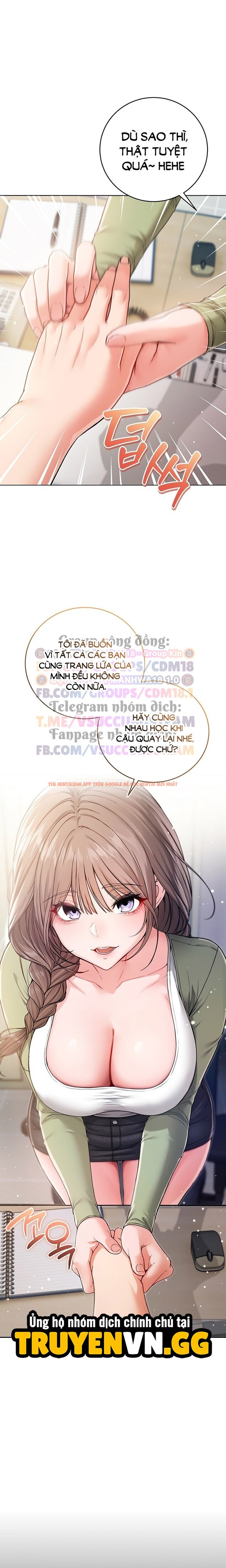 Xem ảnh 16 1 trong truyện hentai Tôi Là Vampire - Chapter 3 - hentaitvn.net