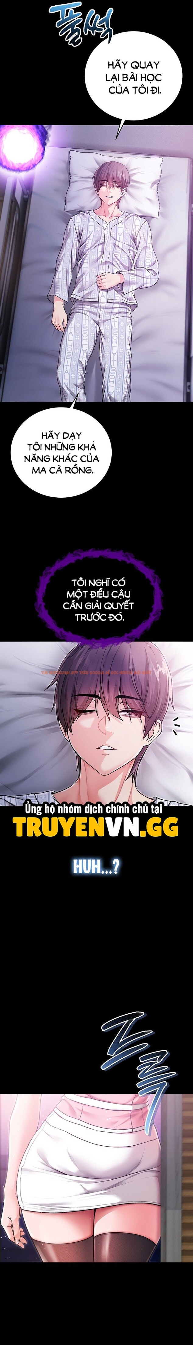 Xem ảnh 18 0 trong truyện hentai Tôi Là Vampire - Chapter 3 - hentaitvn.net