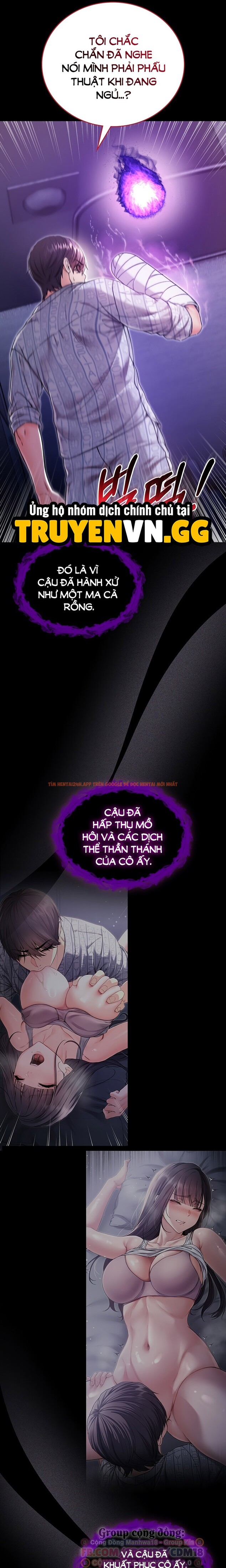 Xem ảnh 9 0 trong truyện hentai Tôi Là Vampire - Chapter 3 - hentaitvn.net