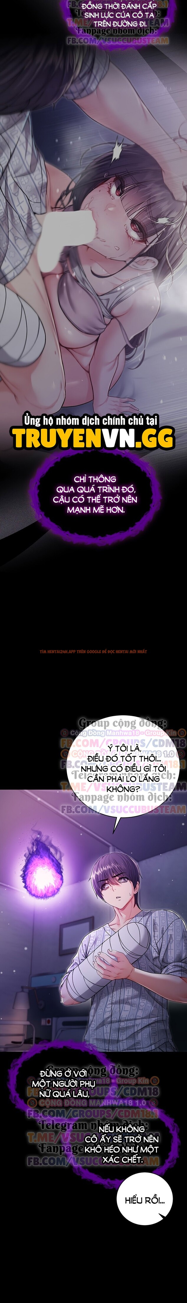 Xem ảnh 9 1 trong truyện hentai Tôi Là Vampire - Chapter 3 - hentaitvn.net