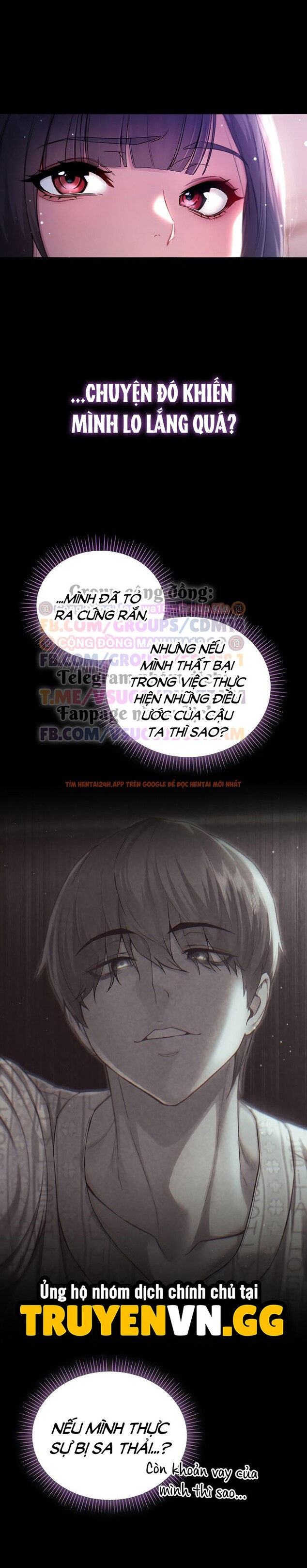 Xem ảnh Tôi Là Vampire - Chapter 4 - 10 1 - Truyenhentaiz.net