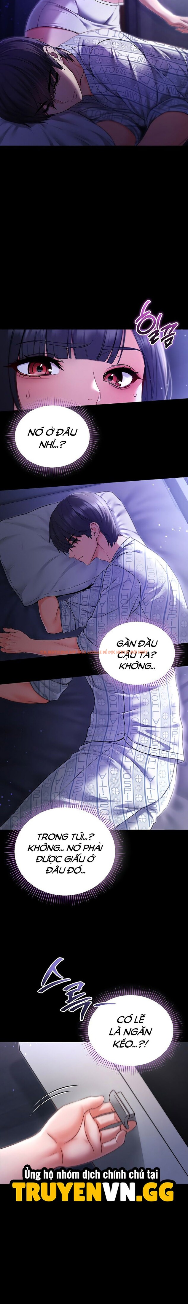 Xem ảnh Tôi Là Vampire - Chapter 4 - 11 1 - Truyenhentaiz.net