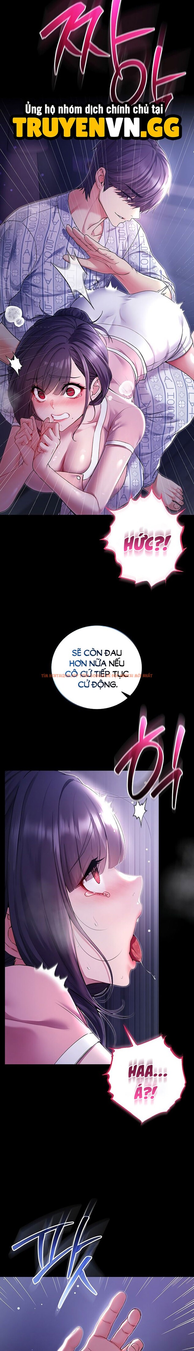 Xem ảnh Tôi Là Vampire - Chapter 4 - 14 0 - Truyenhentaiz.net