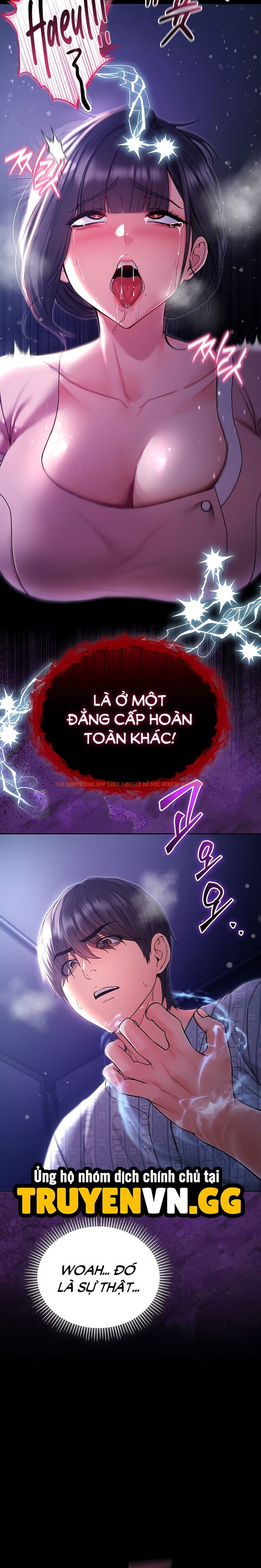 Xem ảnh Tôi Là Vampire - Chapter 4 - 17 1 - Truyenhentaiz.net