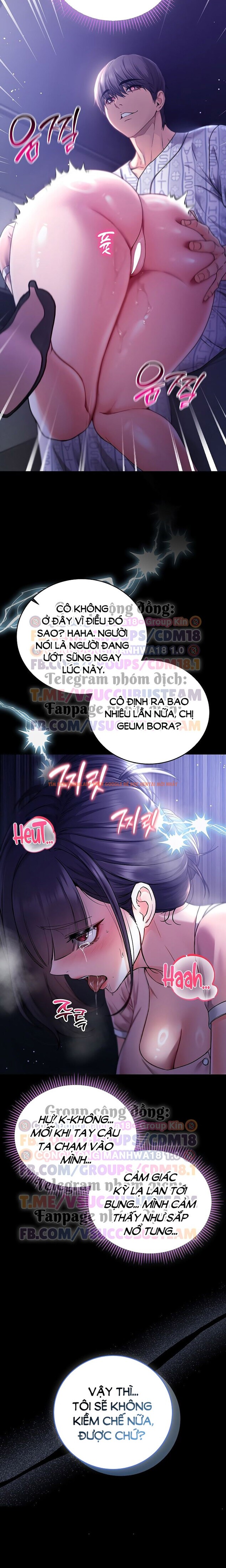 Xem ảnh Tôi Là Vampire - Chapter 4 - 19 1 - Truyenhentaiz.net