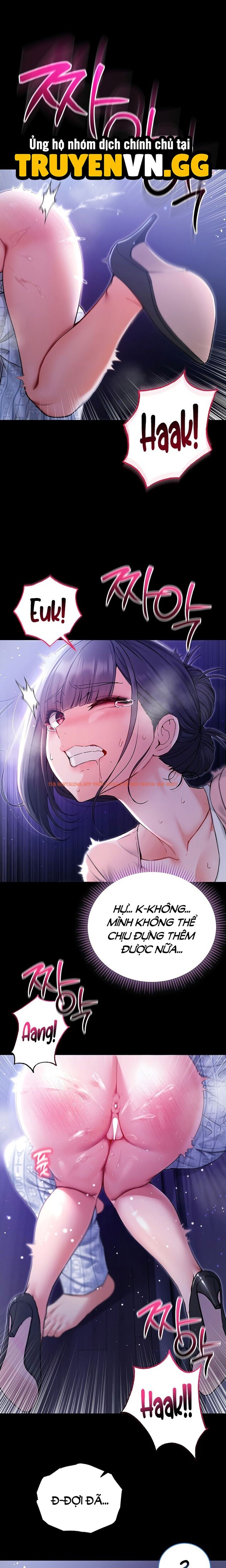 Xem ảnh Tôi Là Vampire - Chapter 4 - 20 0 - Truyenhentaiz.net