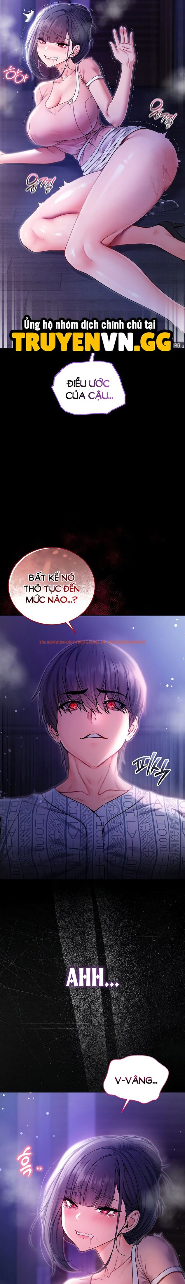 Xem ảnh Tôi Là Vampire - Chapter 4 - 21 0 - Truyenhentaiz.net