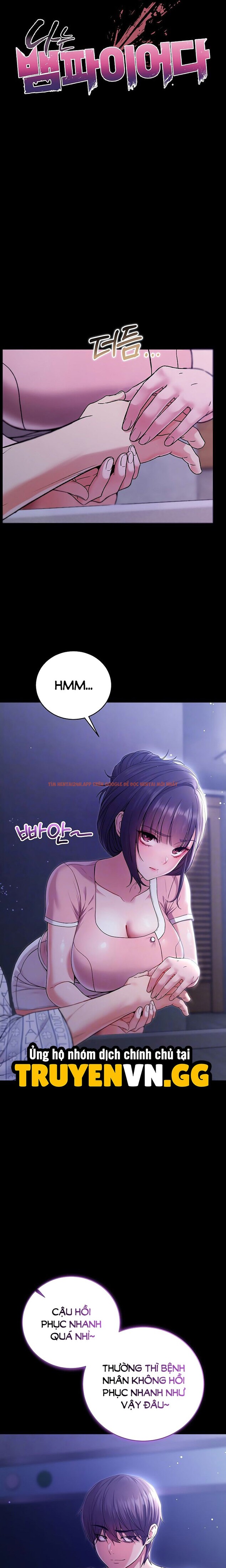 Xem ảnh Tôi Là Vampire - Chapter 4 - 3 0 - Truyenhentaiz.net