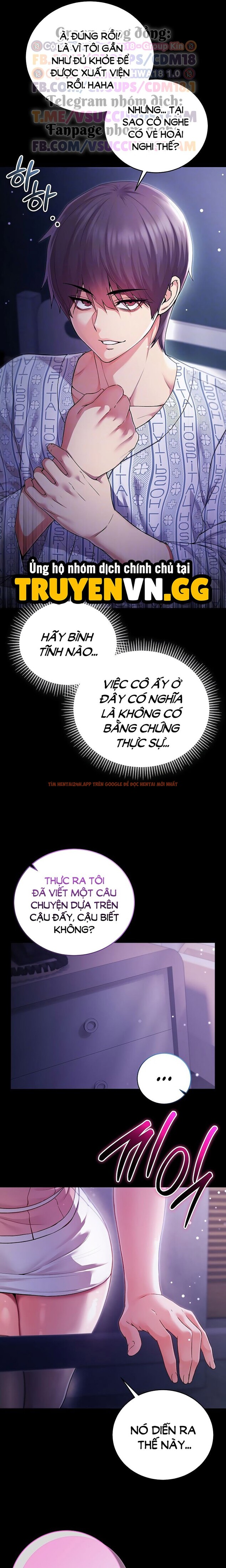 Xem ảnh Tôi Là Vampire - Chapter 4 - 4 0 - Truyenhentaiz.net