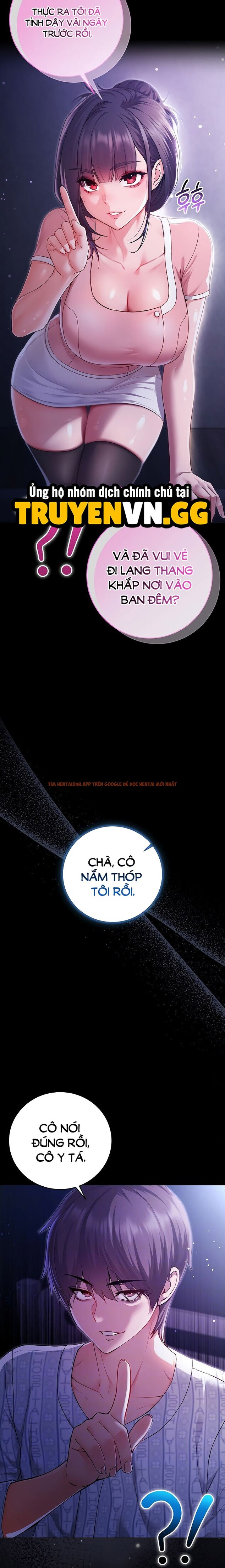 Xem ảnh Tôi Là Vampire - Chapter 4 - 4 1 - Truyenhentaiz.net