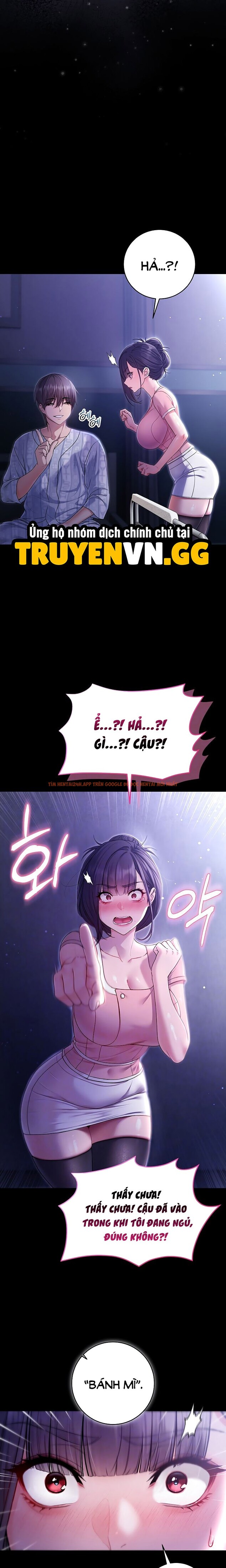 Xem ảnh Tôi Là Vampire - Chapter 4 - 5 0 - Truyenhentaiz.net