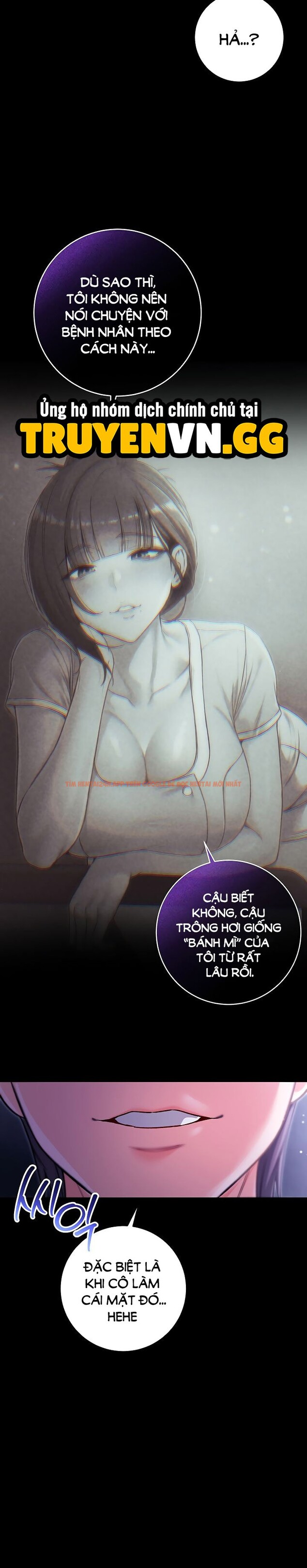 Xem ảnh Tôi Là Vampire - Chapter 4 - 5 1 - Truyenhentaiz.net