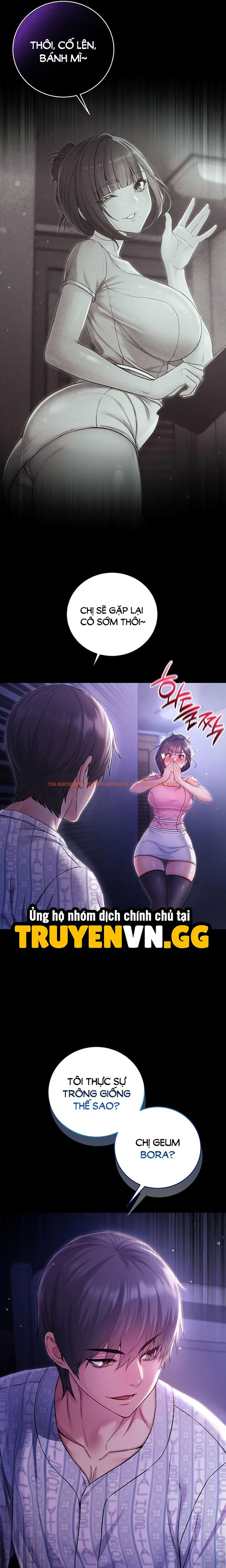 Xem ảnh Tôi Là Vampire - Chapter 4 - 6 0 - Truyenhentaiz.net