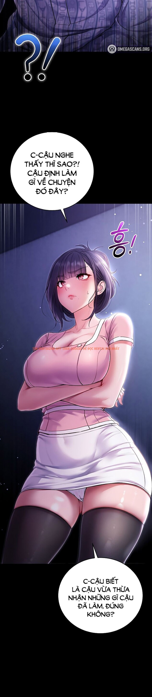 Xem ảnh Tôi Là Vampire - Chapter 4 - 6 1 - Truyenhentaiz.net