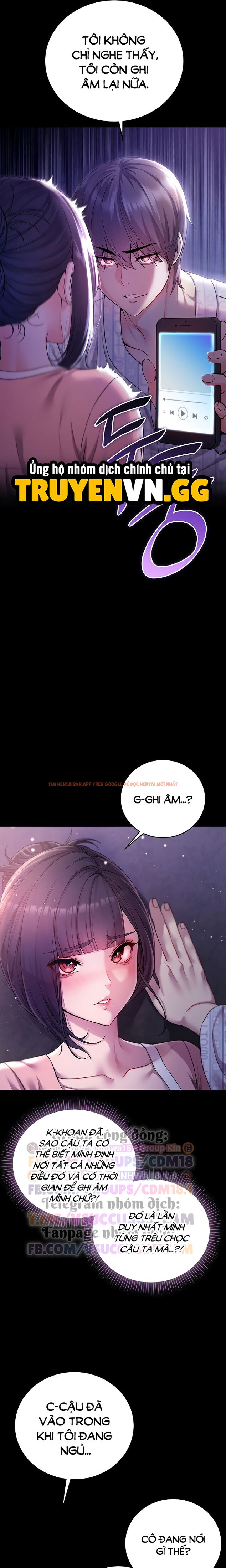 Xem ảnh Tôi Là Vampire - Chapter 4 - 7 0 - Truyenhentaiz.net