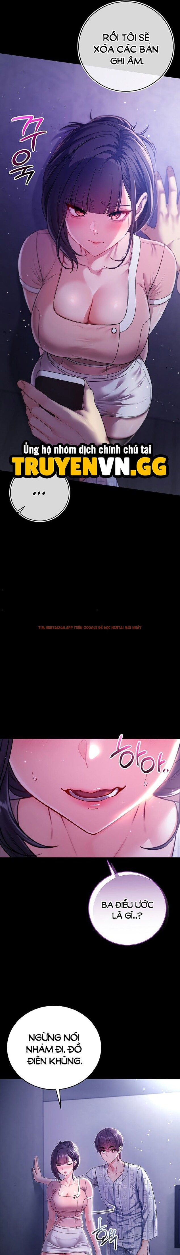 Xem ảnh Tôi Là Vampire - Chapter 4 - 8 0 - Truyenhentaiz.net