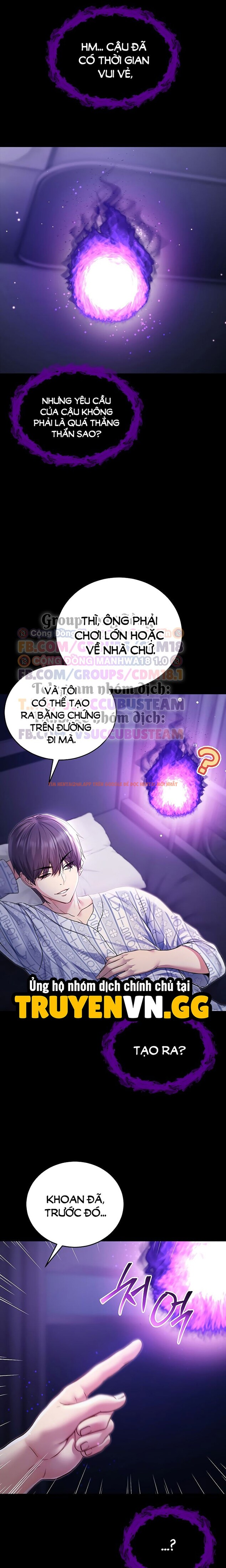 Xem ảnh Tôi Là Vampire - Chapter 4 - 9 0 - Truyenhentaiz.net