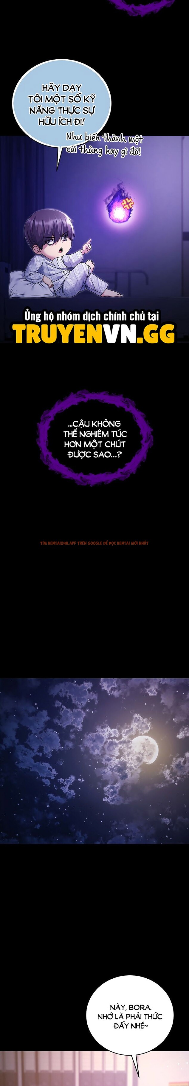 Xem ảnh Tôi Là Vampire - Chapter 4 - 9 1 - Truyenhentaiz.net