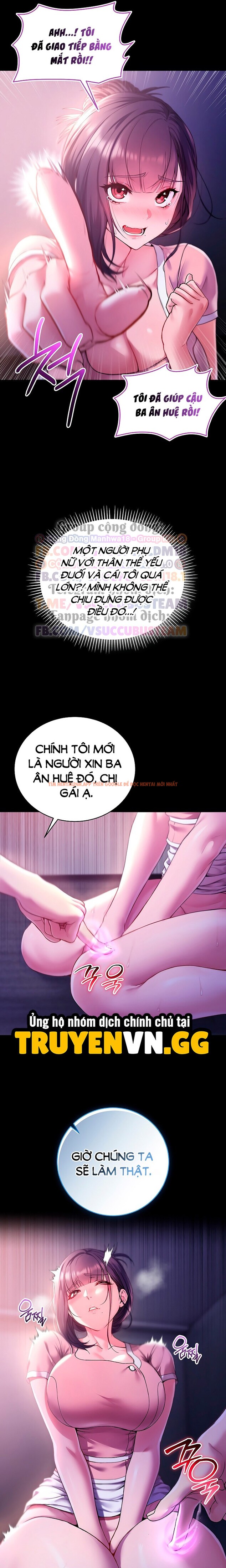 Xem ảnh Tôi Là Vampire - Chapter 5 - 10 0 - Truyenhentaiz.net