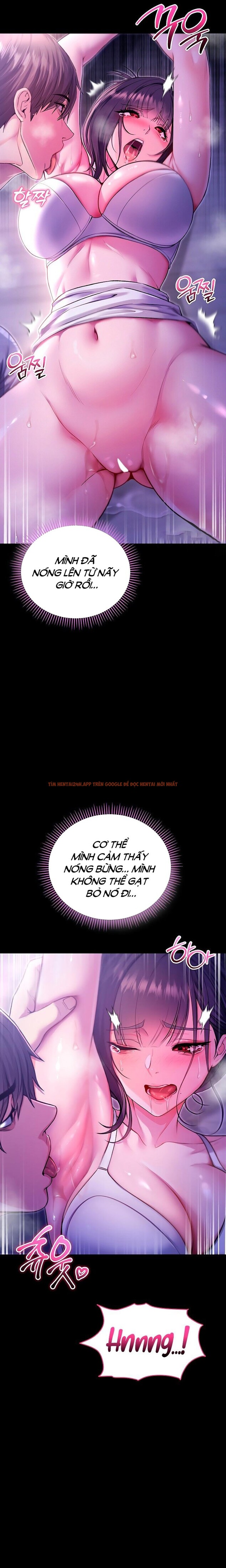 Xem ảnh Tôi Là Vampire - Chapter 5 - 12 0 - Truyenhentaiz.net