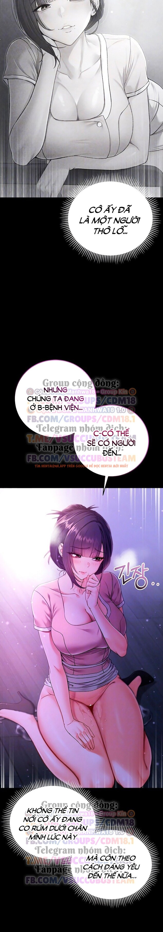 Xem ảnh Tôi Là Vampire - Chapter 5 - 3 1 - Truyenhentaiz.net