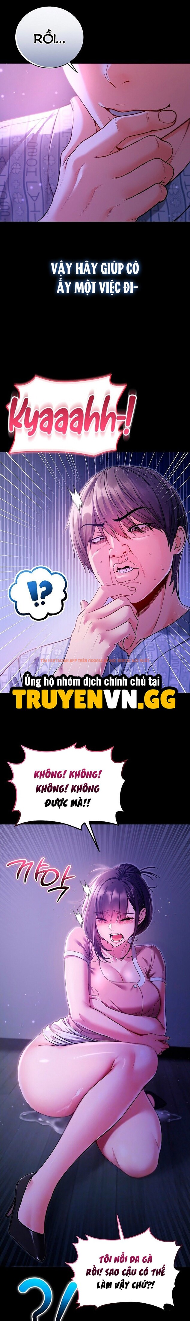 Xem ảnh Tôi Là Vampire - Chapter 5 - 4 0 - Truyenhentaiz.net