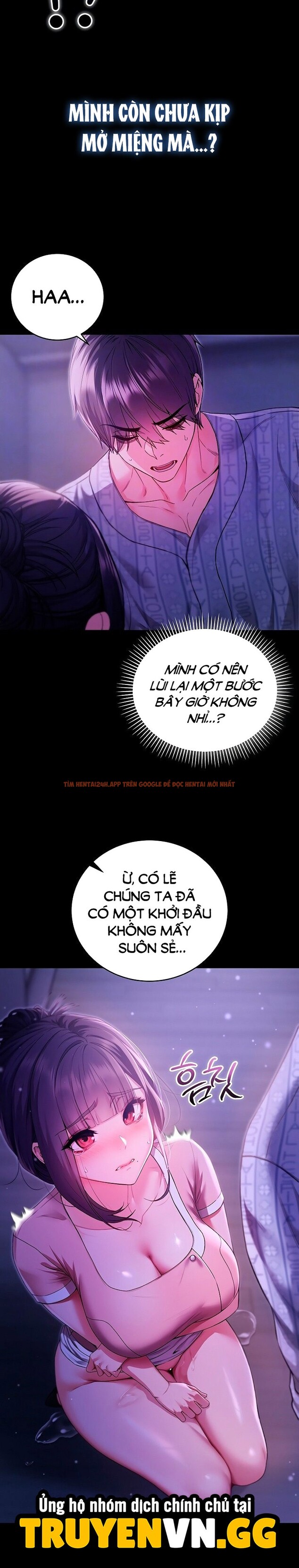 Xem ảnh Tôi Là Vampire - Chapter 5 - 4 1 - Truyenhentaiz.net