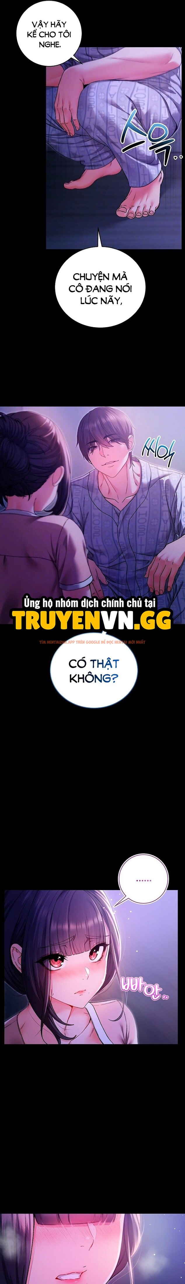 Xem ảnh Tôi Là Vampire - Chapter 5 - 5 0 - Truyenhentaiz.net