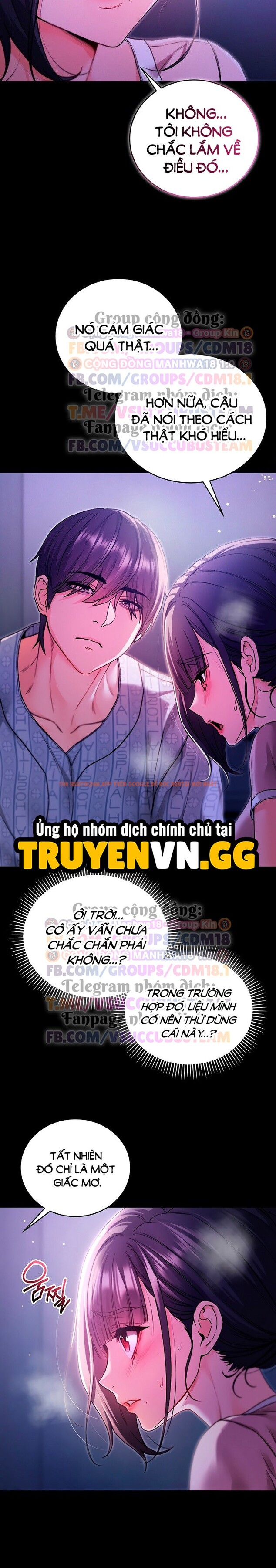 Xem ảnh Tôi Là Vampire - Chapter 5 - 5 1 - Truyenhentaiz.net
